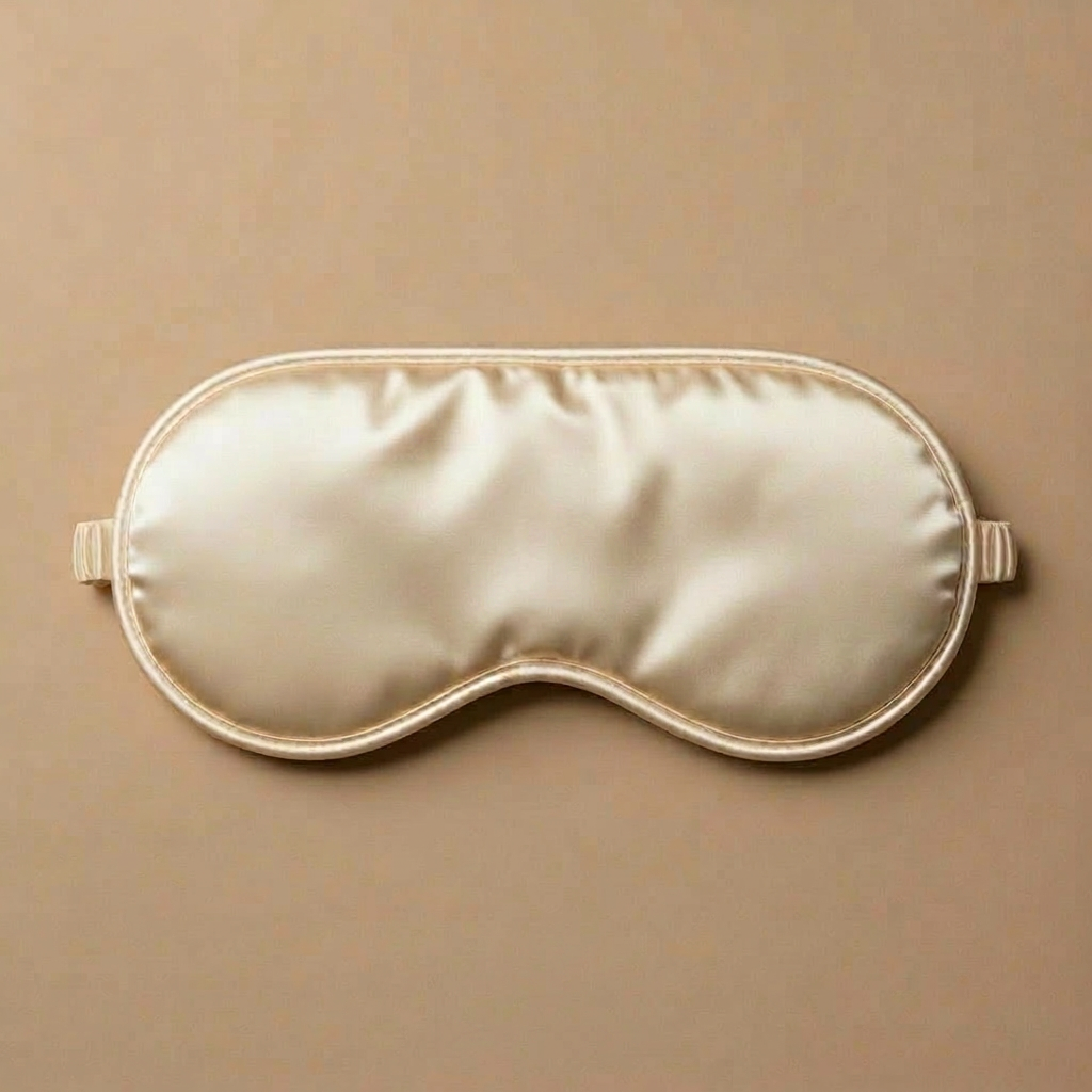 Slaapmasker — Pearl